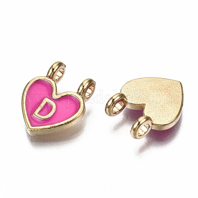 Сплав эмали подвески X-ENAM-T012-02D-RS-1