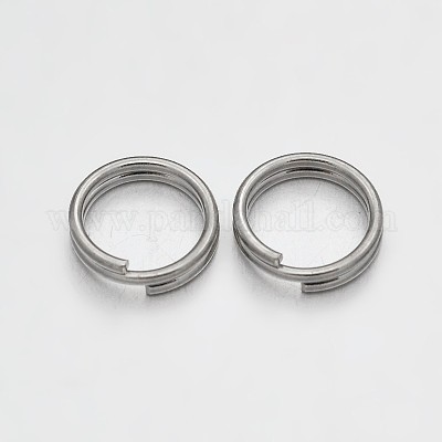 Латунные разрезные кольца KK-E647-11P-1