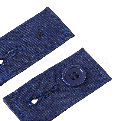 4 шт. хлопковые регулируемые брюки удлинитель талии FIND-FH0010-14A-1