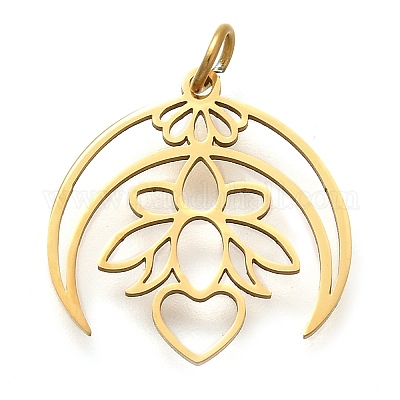 Подвески из нержавеющей стали 304 X-STAS-Z119-12G-1