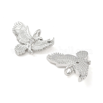 Латунные подвески&nbsp;KK-I355-12P-1