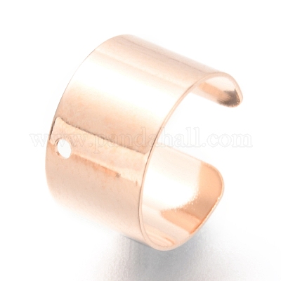 Фурнитура для амбушюров из нержавеющей стали 304 STAS-H151-09RG-1