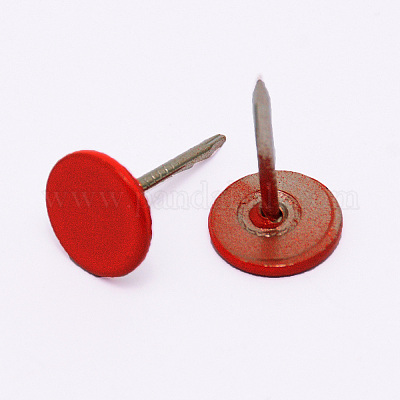 Wholesale Iron Flat Head Push Pins 