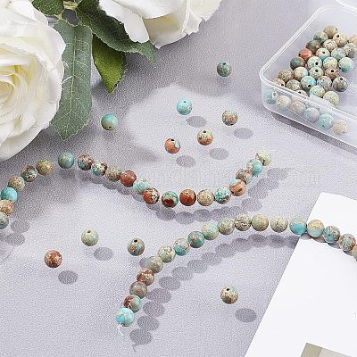 Натуральный регалит / имперская яшма / морские отложения G-OC0001-05-1