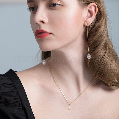 Подвески из сплава  ZIRC-PH0002-21-1