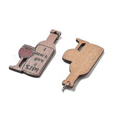 Печатные подвески дерева FIND-R050-02F-1