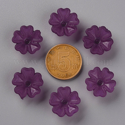 Прозрачные матовые шарики из акрилового шарика MACR-S371-04A-743-1