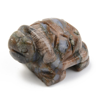 Натуральные лабрадоритовые дисплеи G-T132-009-1