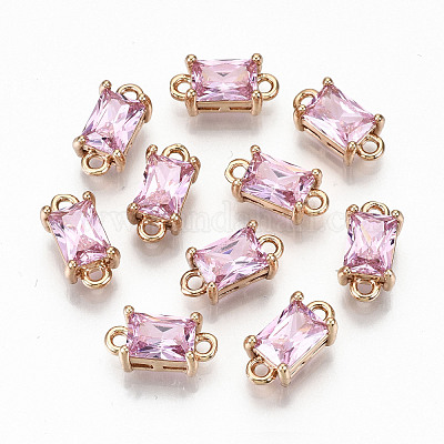 Прозрачные стеклянные соединители звеньев X-GLAA-S179-23G-RS-1