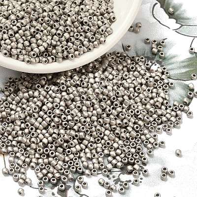 Круглые бусины toho 11/0 SEED-TR11-0713F-1