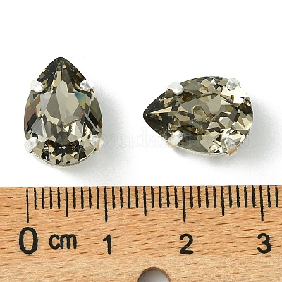 Пришивные чашки preciosa® maxima crystal Y-PRC-SD14-40010-S-1