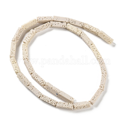 Нити синтетических бусин G-H311-07-11-1