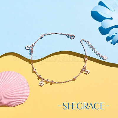 925 браслет из черного серебра JA23B-1