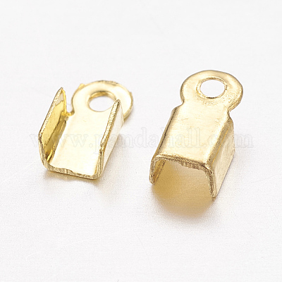 Embouts de pliage en fer&nbsp;X-IFIN-ZX994-G-1