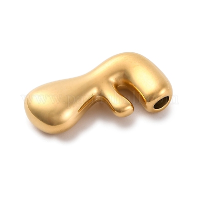 Подвески из нержавеющей стали 304 STAS-S166-02G-06-1