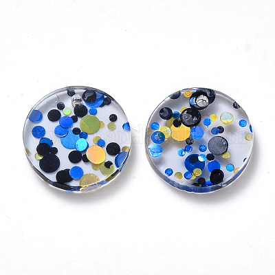 Подвески из ацетата целлюлозы (смолы) KY-S161-002-1