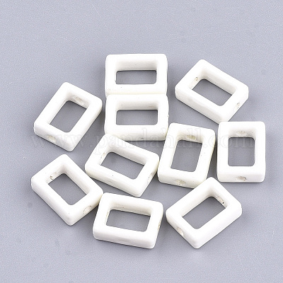 Фарфоровые бусины ручной работы PORC-S499-14K-1