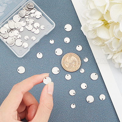 Подвески из нержавеющей стали 304 STAS-UN0020-09P-1