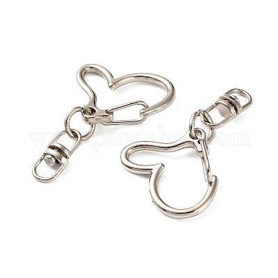 Поворотные застежки из цинкового сплава и железа FIND-K026-13P-1