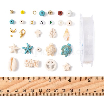 Наборы для изготовления браслетов своими руками DIY-FS0010-06-1