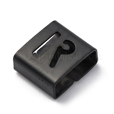 Ионное покрытие (ip) квадратные слайдеры из нержавеющей стали 304 STAS-L132-07R-B-1