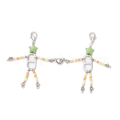 Стеклянный бисер HJEW-JM03036-1