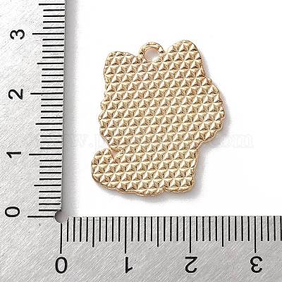 Подвески из эмали и сплава FIND-I047-01KCG-03-1