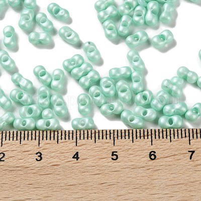 Бисер из стекла  SEED-L011-04A-12-1