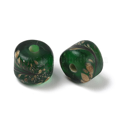 Бусины лэмпворк  LAMP-M020-01E-1