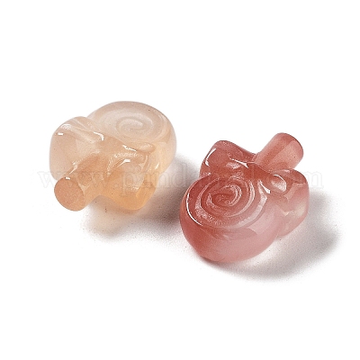 Природных бисера агат&nbsp;LS-G-Z052-01A-1