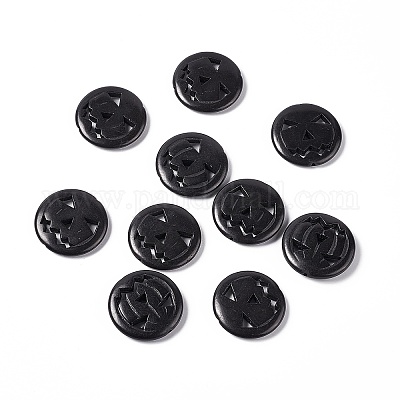 Синтетические бирюзовые бусины X-TURQ-G115-30mm-05-1