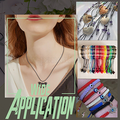 1 рулон 100м полиэстерового эластичного шнура OCOR-SC0001-10B-02-1