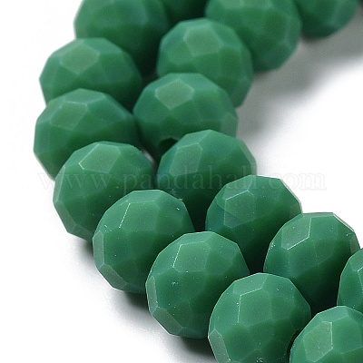 Стеклянные бусины EGLA-A034-P8mm-MD23-1