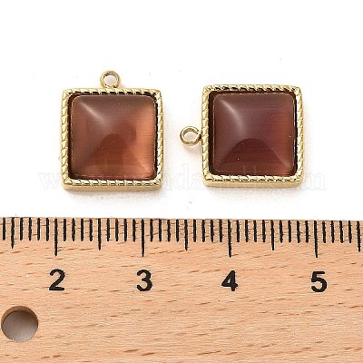 Подвески из нержавеющей стали 304 STAS-L022-075G-1