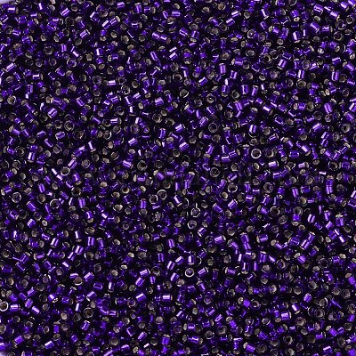 Бусины Миюки delica X-SEED-J020-DB0609-1