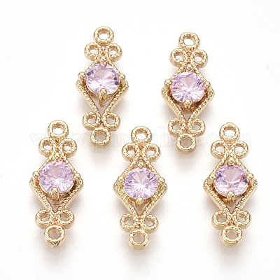 Золотистые соединители из латуни GLAA-R212-12D-1