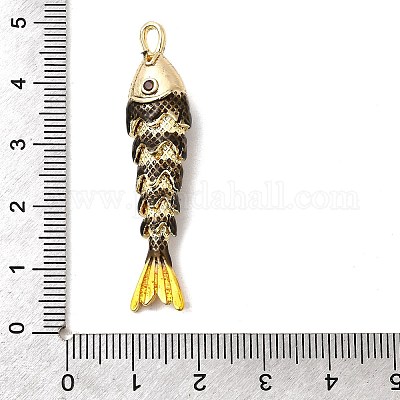 Стойки обшивки латунные подвески KK-A268-05G-C02-1