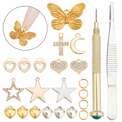 Набор инструментов для нейл-арта TOOL-DR0001-04-1