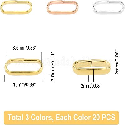 60 шт. 3 цвета STAS-UN0023-29-1