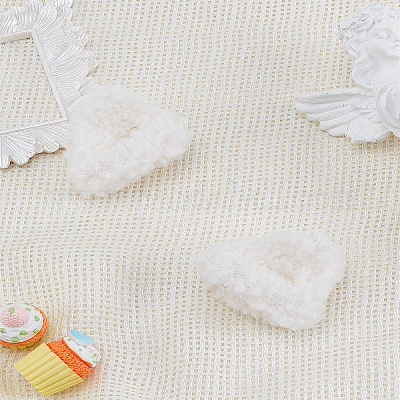 2 шт. плюшевые заколки-коготь в форме кошачьих ушей&nbsp;OHAR-LP0001-16C-1