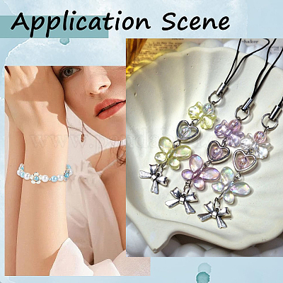 80шт. 8-х стилевая оправа из сплава FIND-SP0004-13-1