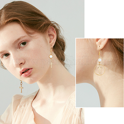 30шт латунные подвески KK-CN0002-81-1