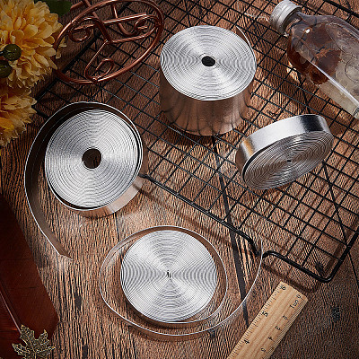 Мягкий плоский шнур из искусственной кожи&nbsp;LC-WH0006-03C-01-1