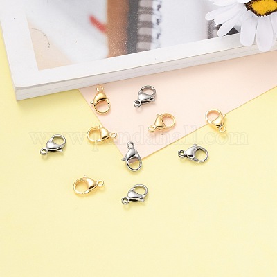 2 цвет карабины из нержавеющей стали 304 STAS-AB16-PG-1