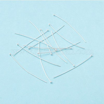 Контакты латунь шаровой головкой KK-WH0058-02D-S-1