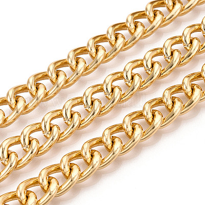 Алюминий обуздать цепи CHA-N004-06G-1