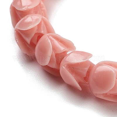 Perline Rotonde E Lisce In Vera Pietra Preziosa Naturale Morgan Per La Creazione Di Gioielli, Circa 39,4 Cm (Morgan, 8 Mm - Foto 11