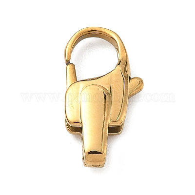 Застежки-карабины из нержавеющей стали 304 STAS-C148-03B-G-1