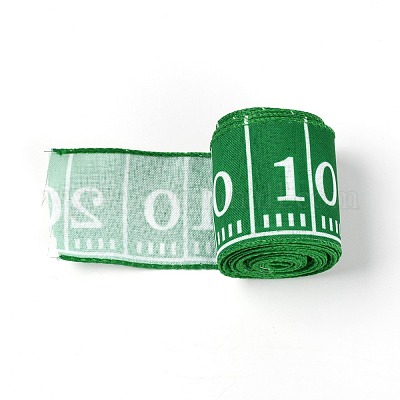 チロリアンテープ 裁縫用 番号模様 2-1/2インチ（62mm） 6.5ヤード(6m