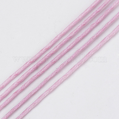 Вощеный хлопок шнур YC-S007-1mm-134-1